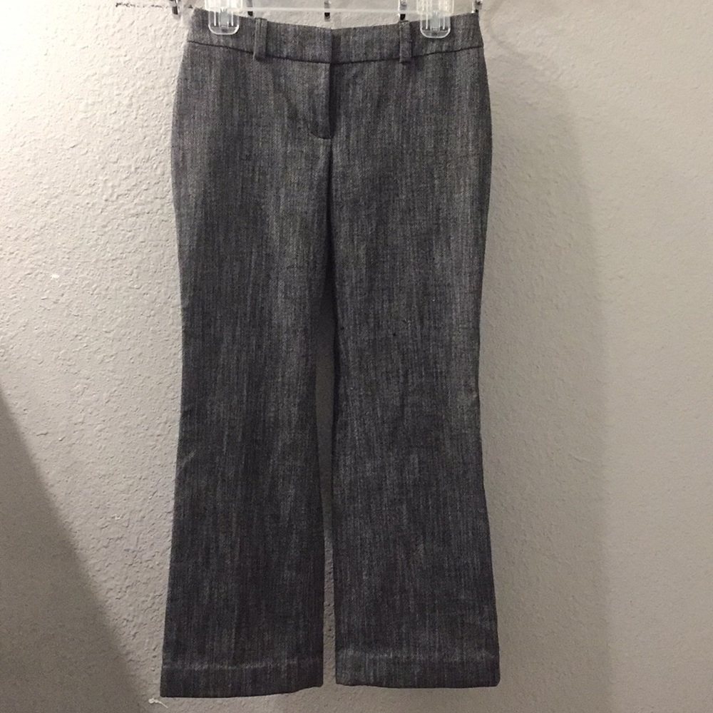 Loft grey trousers